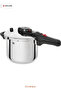 Evrekala Shop Pressure Cooker Zwilling 6 Lt Air Control New Series