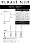 Pack of 3 Basic Black Oversize T-shirts - 3