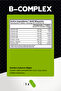 Effive Vitamin B-complex - 60 Tablet - 4