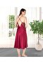 Women's Satin Six-Piece Dowry Set 8650 - 2