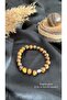 Turtle Eye Natural Stone Bracelet - 2