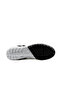 13255 B White Men's Astroturf Field Shoes 13255-B-WHITE White - 5