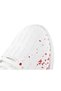 28374 F White Men's Astroturf Field Shoes 28374-F-WHITE Color - 6
