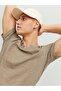 Jack Jones Tişört Split Neck - 6