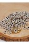 Metal Intermediate Material/10 pieces (39190) - 2
