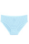 Girl's Young Girl's 5-Piece High Quality Self Patterned Cotton Panties - 3