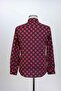 100% Cotton Patterned Printed Digital Men's Shirt PM3451R12 - 3