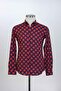 100% Cotton Patterned Printed Digital Men's Shirt PM3451R12