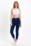 Lassa Women's Special High Waist Lycra Skinny Leg Denim Jeans - 3