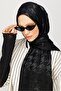 شال جاكار لامع بنمط هاوندزتوث - 6