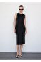 Satin Piece Dress - 2