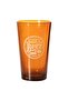 Soft Drink Glass Amber - 570 ml - 5