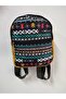 Ethnic Authentic Patterned Small Size Bag Daily Use