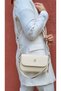 justpolo women's 3 compartment baguette and crossbody bag with two straps - 8