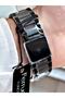 Black Silver Color Functions Active Sports Steel Strap Men's Wristwatch + BRACELET WITH GIFT - 3