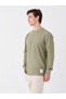 Men's Long Sleeve Crew Neck T-Shirt - 2