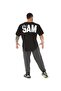 تي شيرت تدريب كبير الحجم من نوع Big Sam 3341 - 4