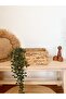 33X23X15Cm Wicker Water Hyacinth Rectangular - Organizer/Basket/Organizer - 4