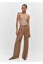 Halter Neck Knitwear Blouse - 2