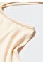 Knotted Asymmetrical Top - 6