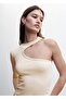 Knotted Asymmetrical Top - 7