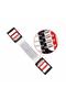 Chest Spring Arm Wrist Chest Muscle Building Exercise Tool Set of 5 - 5