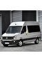 مقبض الفتح الخارجي للباب الأمامي الأيسر لسيارة VW Crafter 2006-2016 2E0837205ج