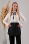Underwear Skirt Shirt Skirt Black - 2