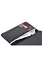 Samsung Galaxy A72 Case Faux Leather Cover with Card Holder Wallet Compartment Stand Case Kar Delux - 4