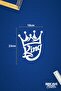 ملصق ملصق للزجاج الأمامي للسيارة والدراجة النارية King King JDM مقاس 18×23 سم - 2