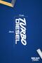 Turbo Diesel Lettering JDM Car-Motorcycle Windshield Label Sticker 28x11cm - 3
