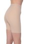 Anti-Slip Silicone Texture Ghost Corset with Laser Cut Legs, Reduces 2 Sizes - 2
