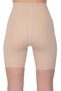 Anti-Slip Silicone Texture Ghost Corset with Laser Cut Legs, Reduces 2 Sizes - 3