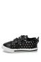 617317.P3PR Black Girls' Sneaker - 3
