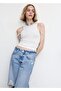 Double Strap Liosel Blouse - 19
