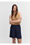 Bermuda shorts with elastic waistband - 17