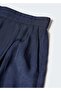 Bermuda shorts with elastic waistband - 13