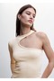 Knotted Asymmetrical Top - 22