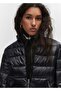 Quilted Anorak with Pockets - 21