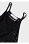 Halter Neck Knitwear Blouse - 19
