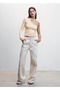 Knotted Asymmetrical Top - 10