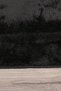 Relax Black 80X150 + 50X80 cm Large Size 2-Piece Bathroom Rug Set Non-Slip Toilet Set - 4