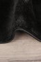 Relax Black 80X150 + 50X80 cm Large Size 2-Piece Bathroom Rug Set Non-Slip Toilet Set - 3