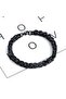 Men's steel king chain bracelet - 2