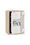 Nas Security Safe SH-800 Fireproof Safe