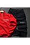 Men's THE HAPPIEST Printed Polo Neck Half Zipper Sweatshirt - 3