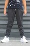Plain 4-Pocket Jogger Men's Sweatpants - 5
