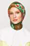40 Patch Pattern Digital Soft Scarf - 4