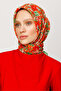 Daisy Pattern Digital Soft Scarf - 2
