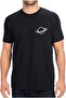 Black T-shirt Printed
